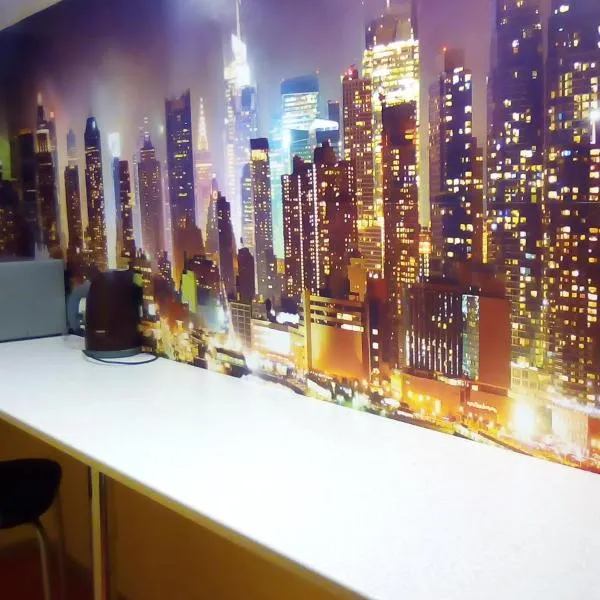 Pershyy Hostel u Cherkasah, hotel in Cherkasy