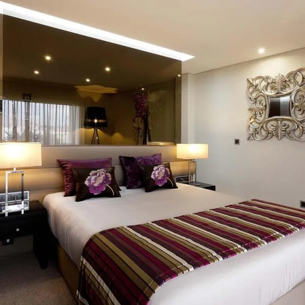 Cardal Hotel, Hotel in Pombal