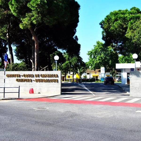 Parque de Campismo Orbitur Costa de Caparica, hotel in Costa da Caparica