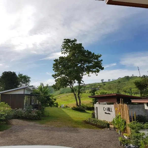 C-HILL@KHAOKHO, hotel in Khao Kho