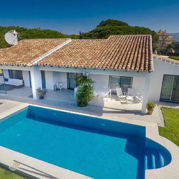 Great Villa Near Beach and Marbella