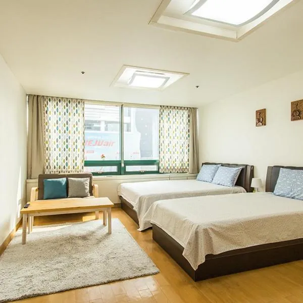 SHseoul, hotel in Seoul