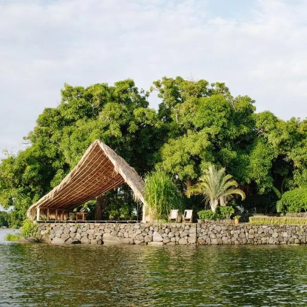Isleta El Espino，位于Isletas de Granada的酒店