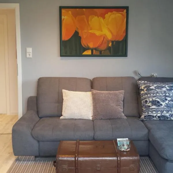 Mach mal Pause bei Geni & Bernd, Hotel in Kleineichen