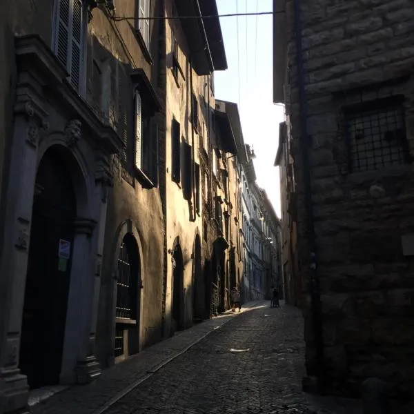 Le Muravenete, hotel in Bergamo