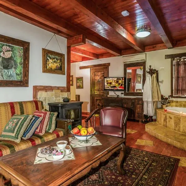 Odem Habar, hotel v destinaci Odem