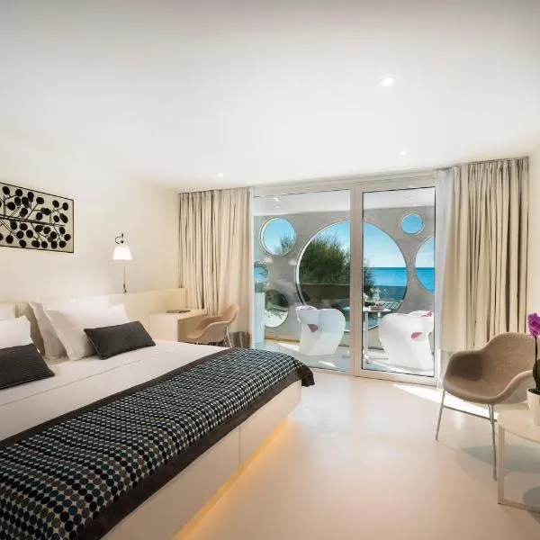 RIVALMARE Beach Boutique Hotel - NEW!, готель у місті Новиград (Істрія)