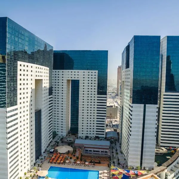 Ezdan Residence, Hotel in Doha