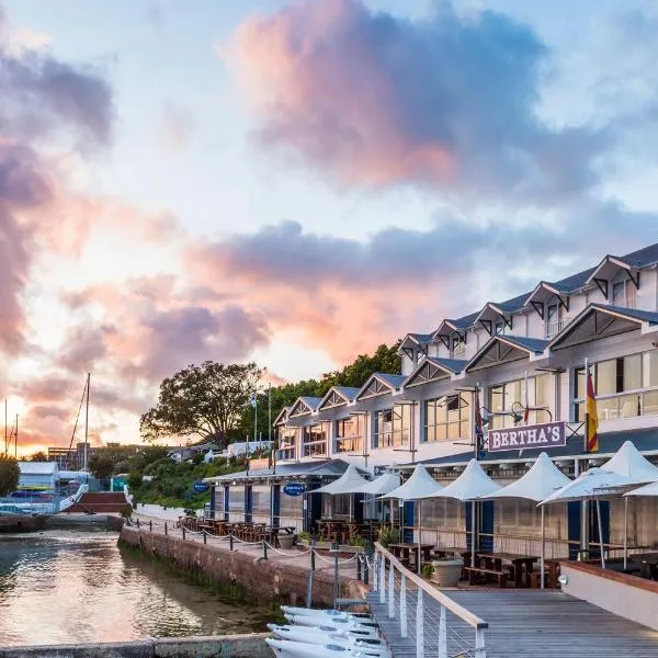 Simon's Town Quayside Hotel, Hotel in Simonʼs Town