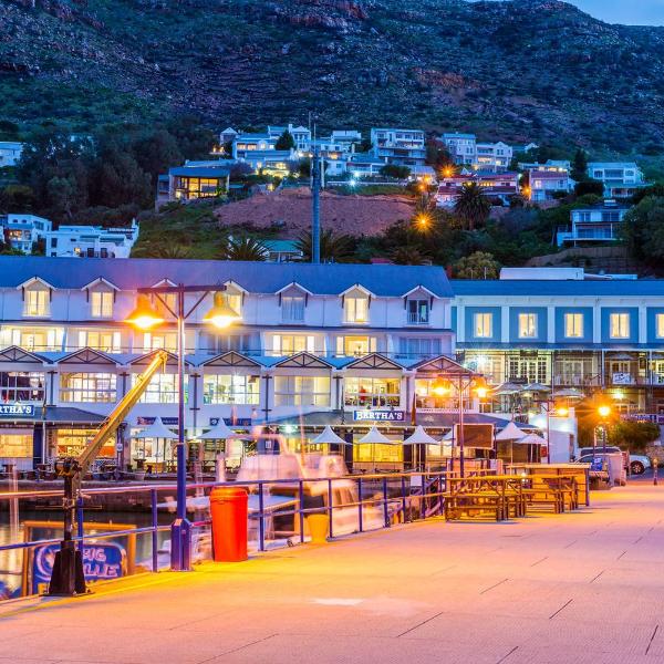 Simon's Town Quayside Hotel