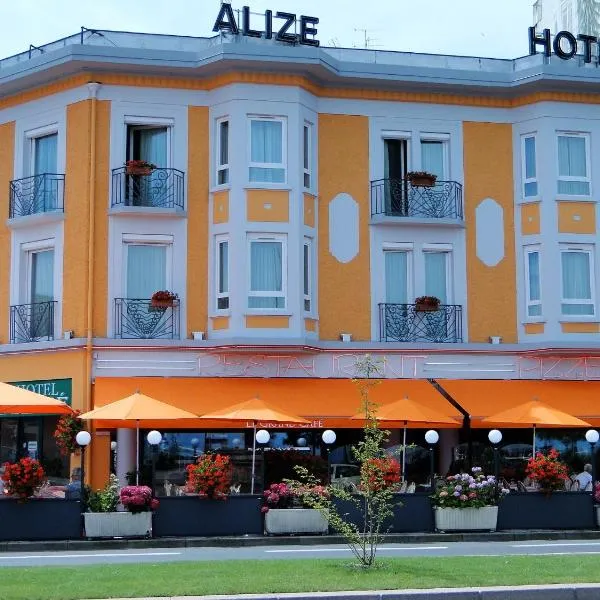 The Originals Boutique, Hôtel Alizé, Évian-les-Bains, hotel in Évian-les-Bains