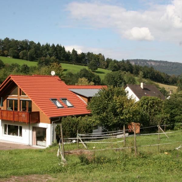 Haus am Gunzenbach