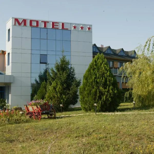 Formula 1 Motel, hotel i Byala Ruse