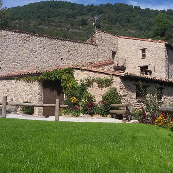 Apartaments turistics Moli Can Coll