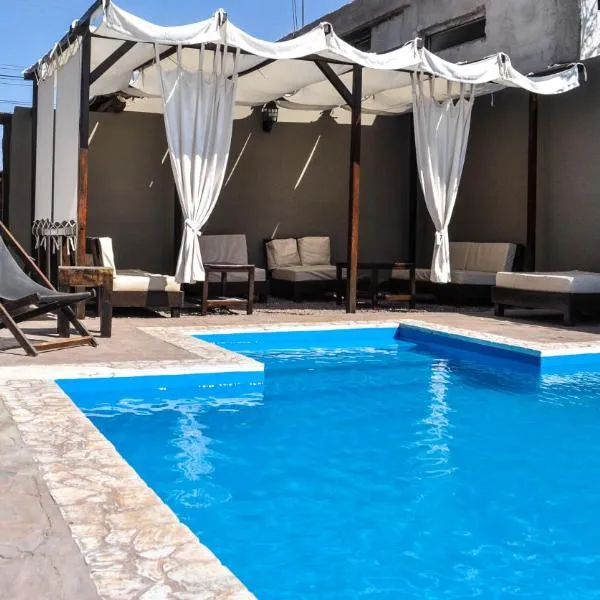 Casagrande Hotel de Adobe, hotel in Tinogasta