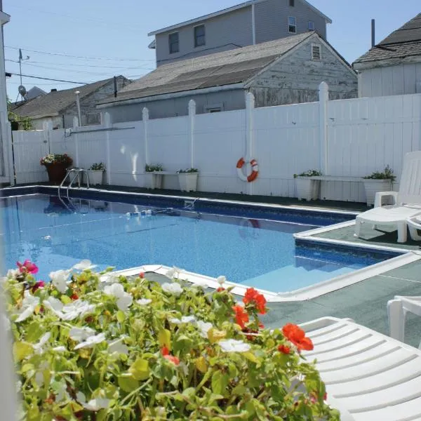 Flagship Motorcourt, hotel in Hampton