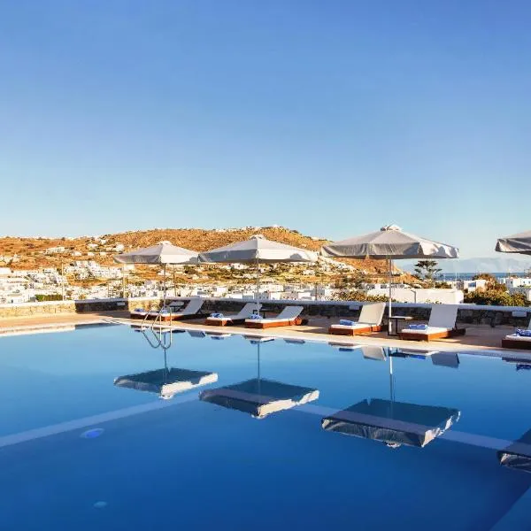 Osom Resort,位于奥诺斯的酒店