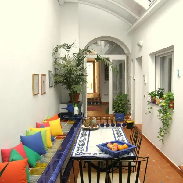B&B Casa Alfareria 59, hotel in Seville