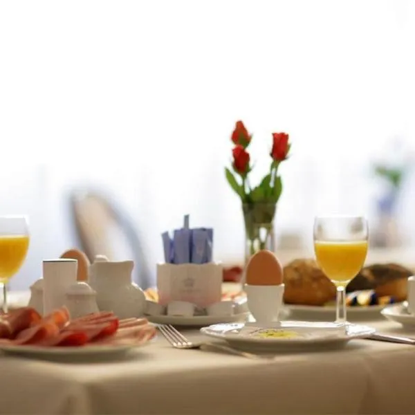 Hotel Moguntia, hotel v destinaci Mainz