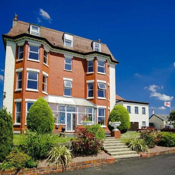 Highland Moors, hotel v destinaci Llandrindod Wells