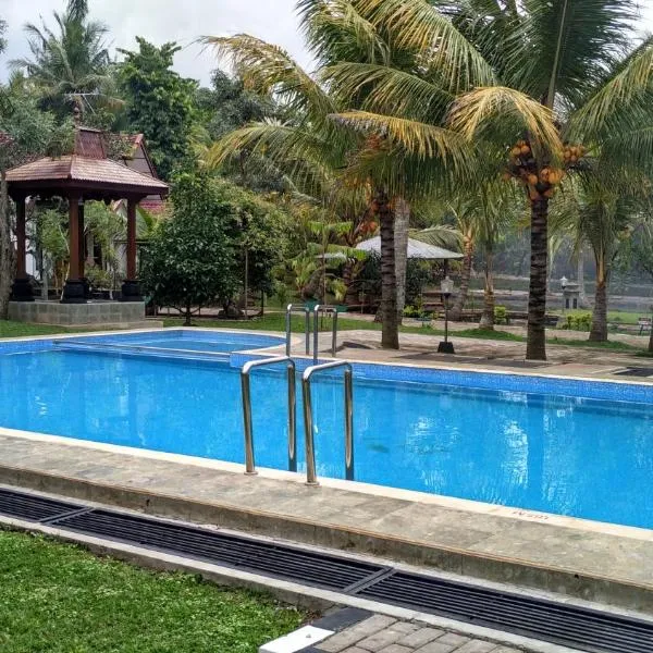 de'Rumah Rindu Alam, hotel in Batu