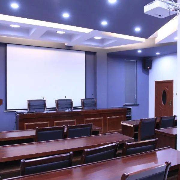 Luliang में, होटल Jinjiang Inn Lvliang Changzhi Road