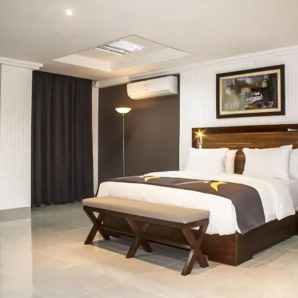 Residence Maryka II, hotel di Cotonou