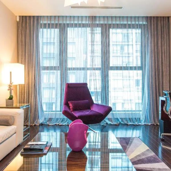 アイビー ブティック ホテル（Ivy Boutique Hotel）、シカゴのホテル
