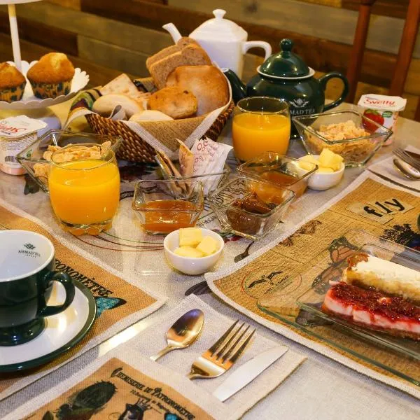 Hotel Albatros, Hotel in Punta Arenas