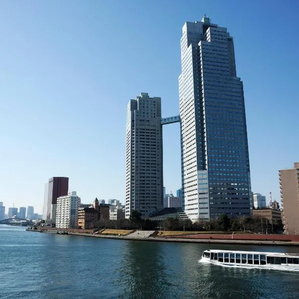 銀座クレストン、東京のホテル