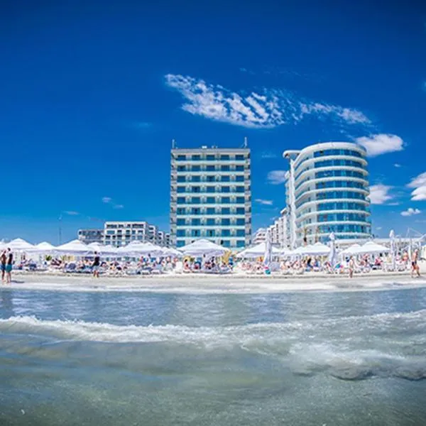 Hotel Opera Mamaia, hotel em Mamaia