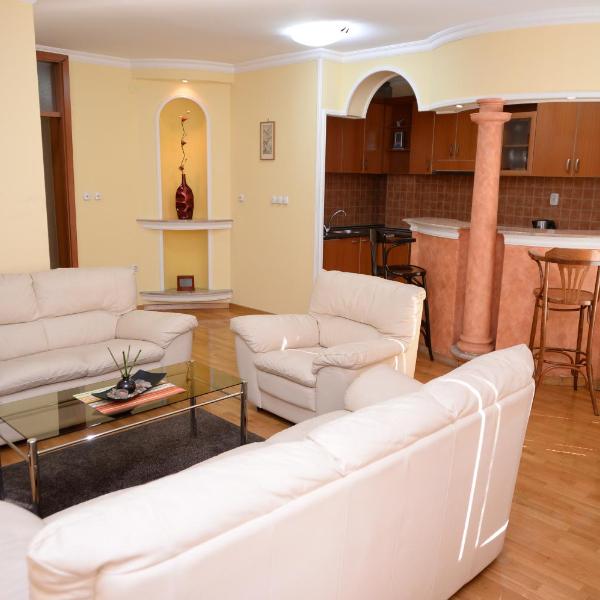Exclusive Central Apartments, Skopje