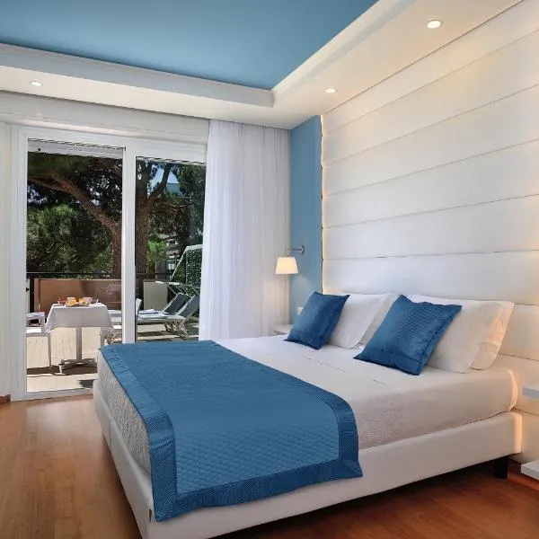 Hotel Concord - Nel cuore di Riccione, hotel in Riccione