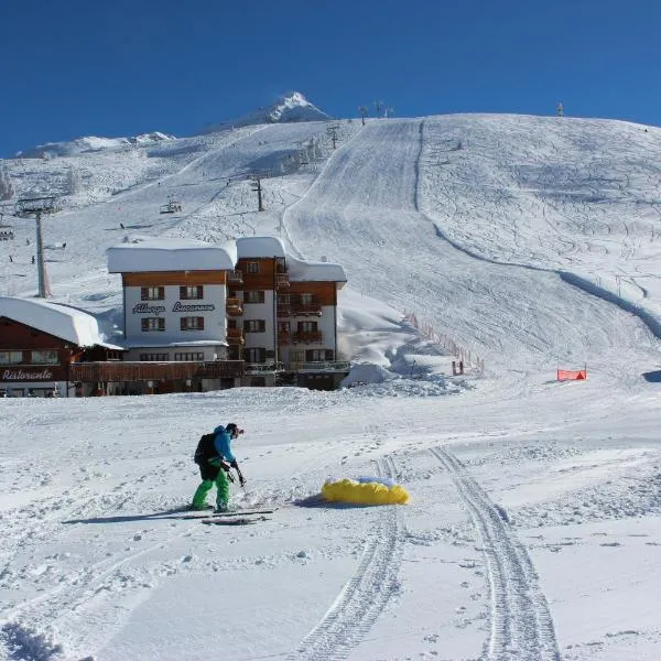 Albergo Bucaneve, hotel v destinaci Campodolcino