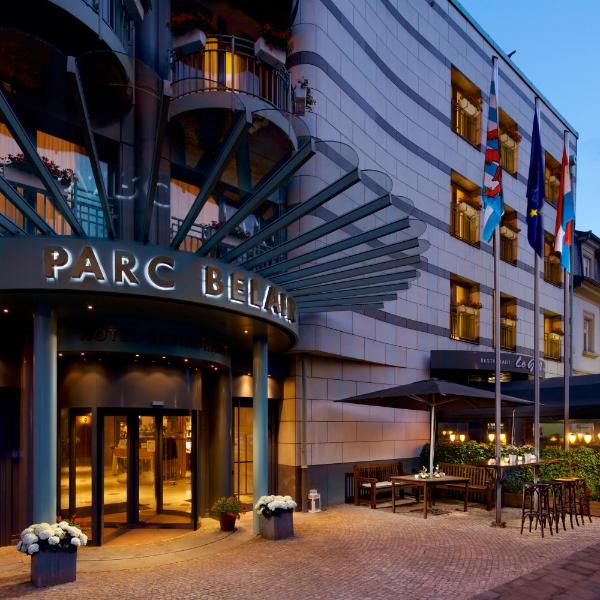 Hotel Parc Belair