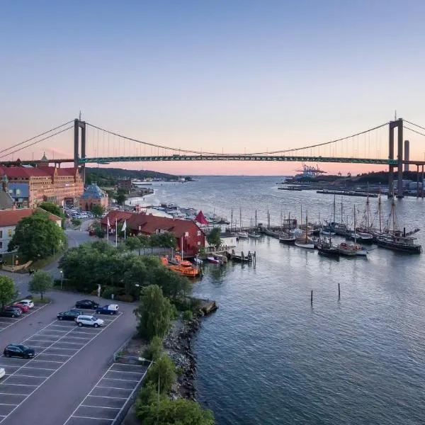 Quality Hotel Waterfront, hotel in Gothenburg