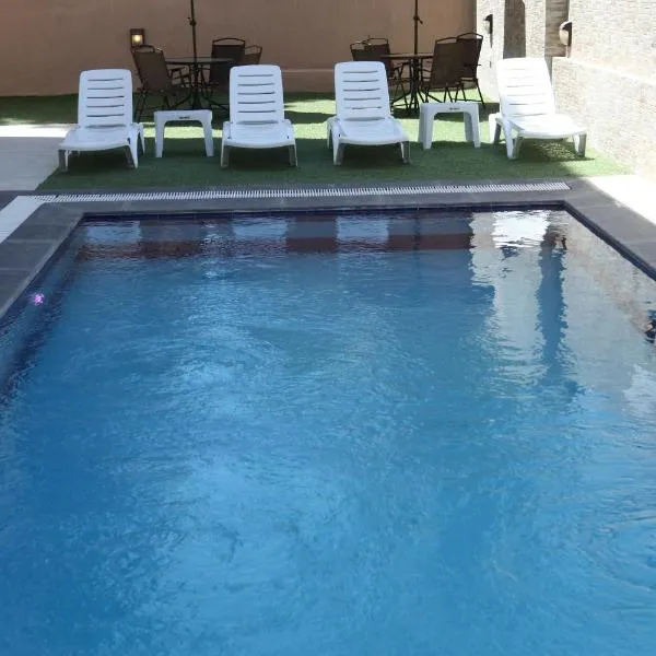 Almond Hotel Apartments, hotel ad Amman