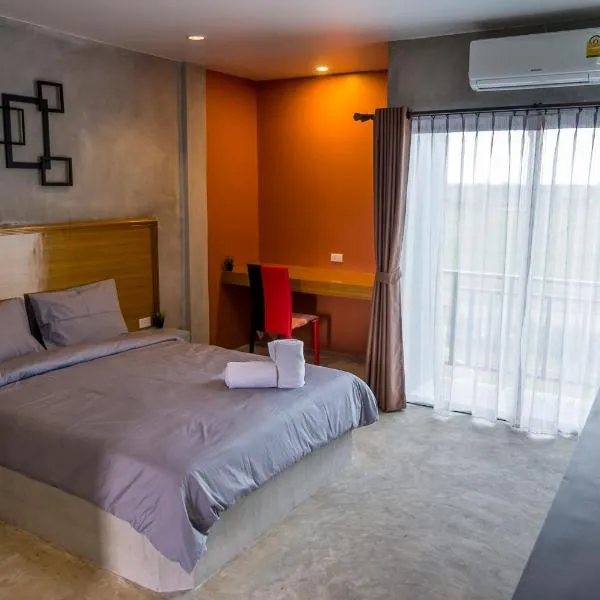 B3 Hotel, hotel en Nakhon Si Thammarat
