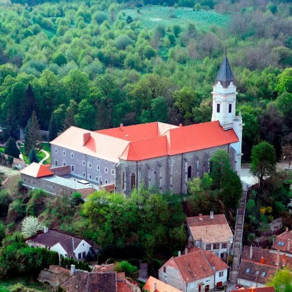 Sopron Monastery Hotel, hotel v destinaci Sopron