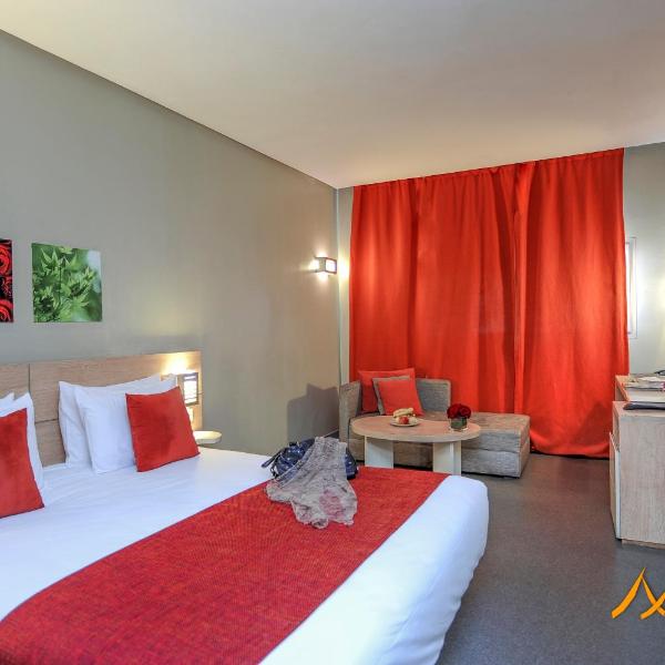 Manzil Hotel, Casablanca