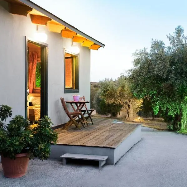 Olive Grove, hotel v destinaci Anavissos