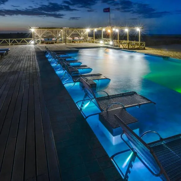 BobZ Boutique Resort, ξενοδοχείο σε Barra Grande