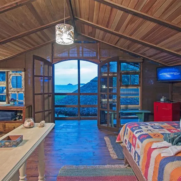 Hotel Pousada Praia do Farol, hotel v destinaci Ilha do Mel