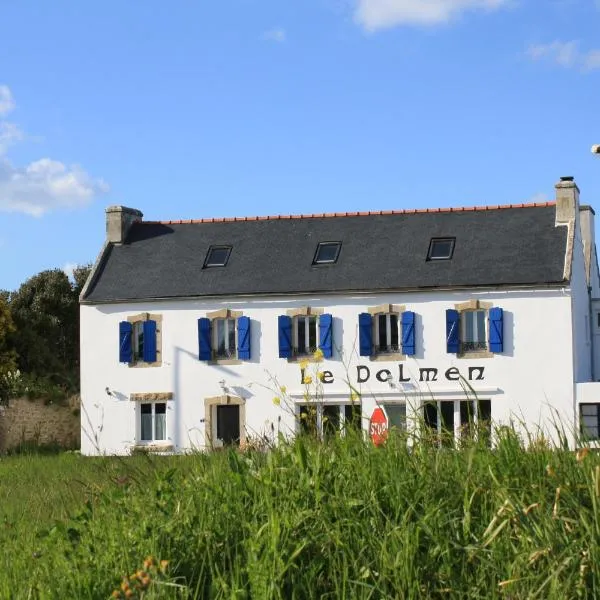 Le Dolmen，位于Primelin的酒店