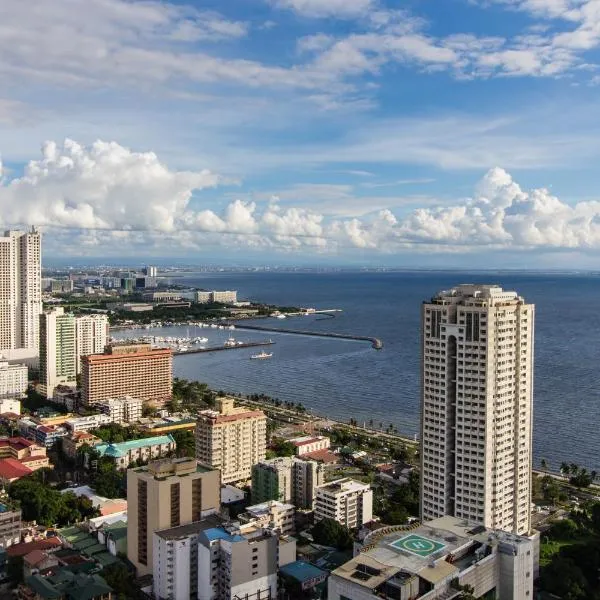 JMM Grand Suites, hotel in Manila