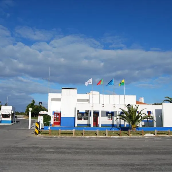 Parque de Campismo Orbitur Sitava Milfontes, hotel en Vila Nova de Milfontes