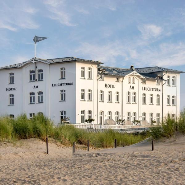 Hotel Am Leuchtturm