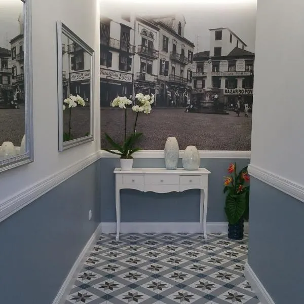 Edificio Charles 104, hotell i Funchal