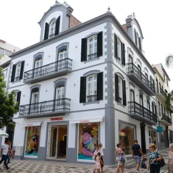 Edifício Charles 203, hotell i Funchal