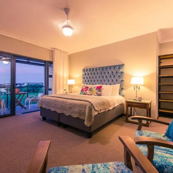 Le Mahi Guest House, hotel v mestu Langebaan